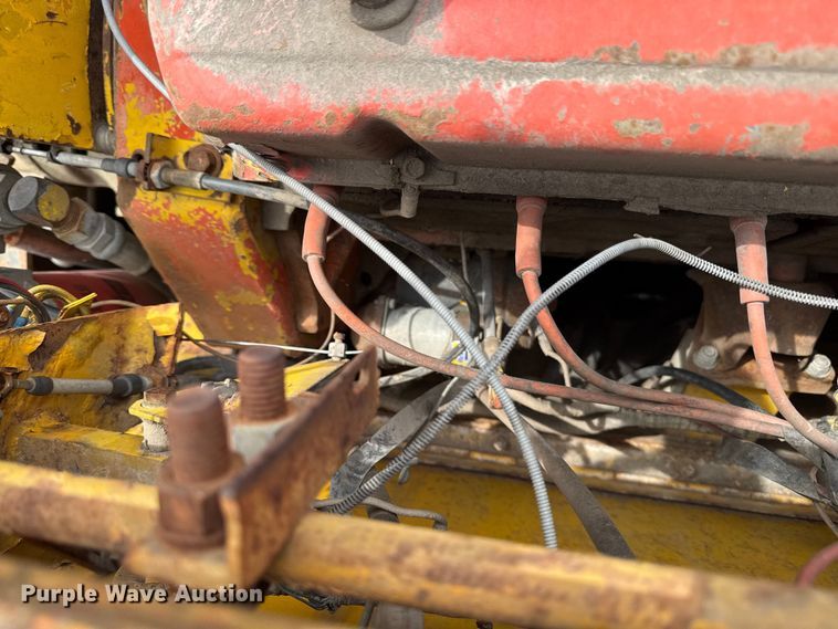 image for item DV2011 Hyster C350A double drum roller