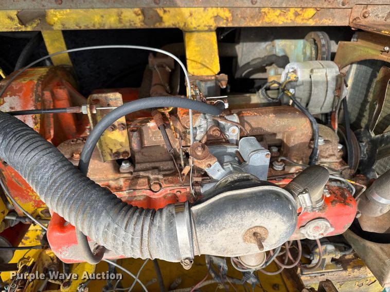 image for item DV2011 Hyster C350A double drum roller
