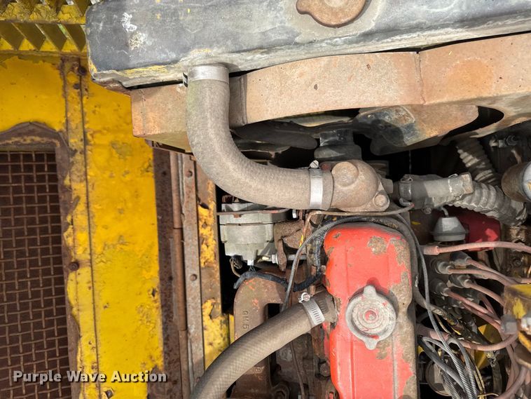 image for item DV2011 Hyster C350A double drum roller