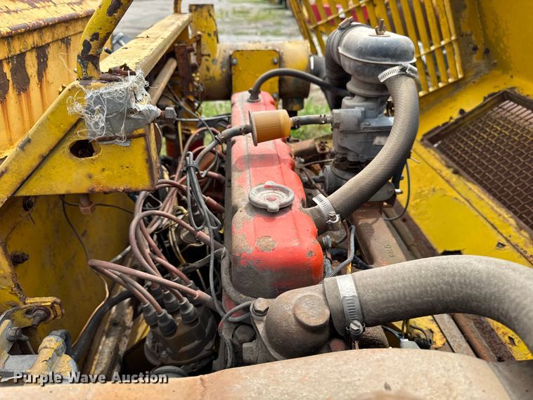 image for item DV2011 Hyster C350A double drum roller