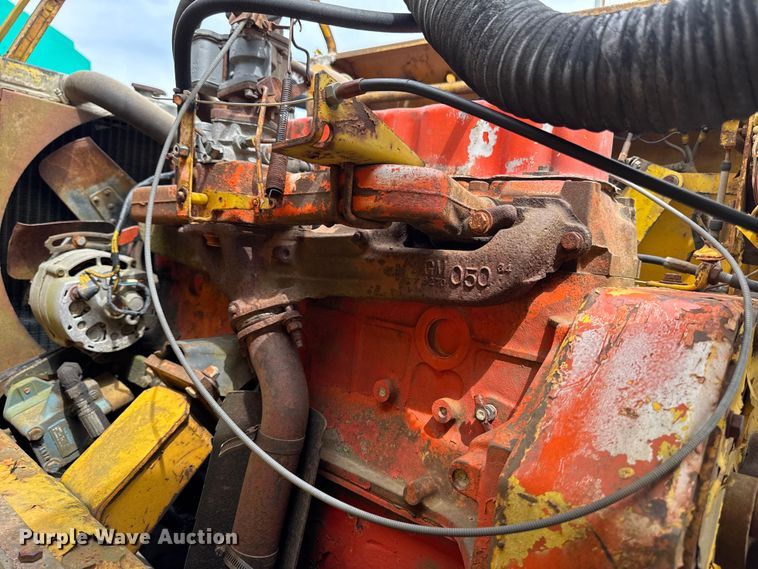 image for item DV2011 Hyster C350A double drum roller