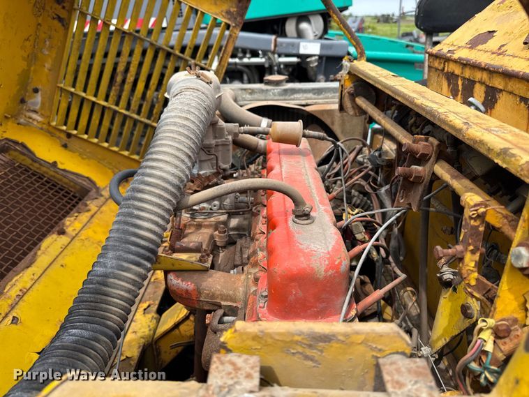 image for item DV2011 Hyster C350A double drum roller