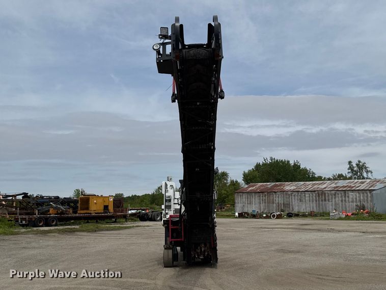image for item DV2012 2001 Wirtgen W600DC milling machine