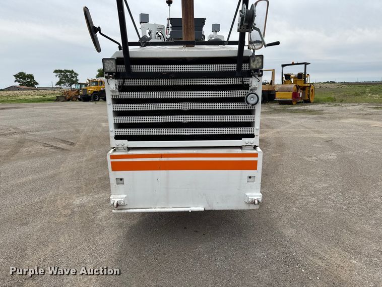 image for item DV2012 2001 Wirtgen W600DC milling machine