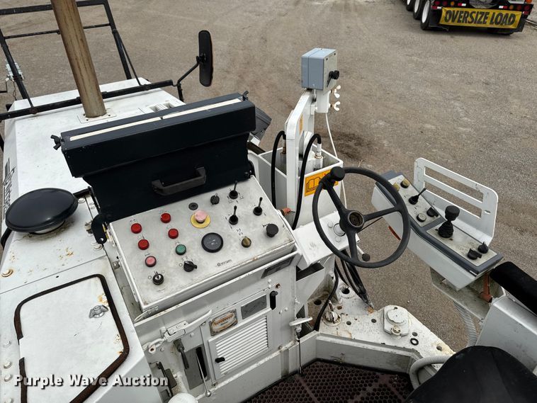 image for item DV2012 2001 Wirtgen W600DC milling machine