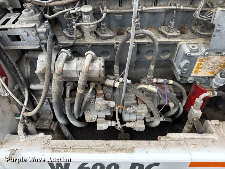image for item DV2012 2001 Wirtgen W600DC milling machine