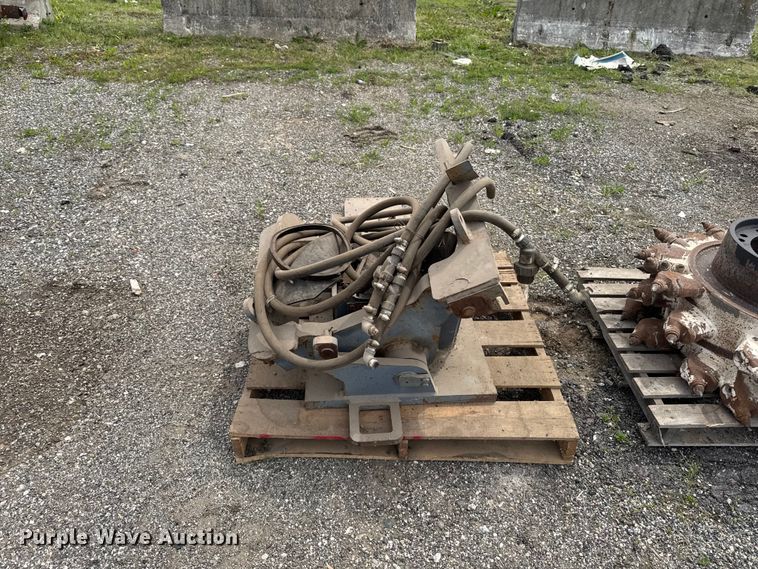 image for item DV2012 2001 Wirtgen W600DC milling machine