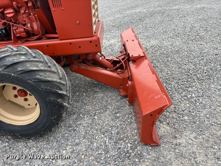image for item DV4367 1992 Ditch Witch 3500 trencher