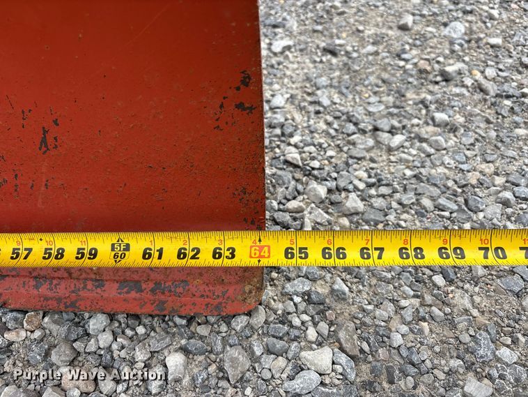 image for item DV4367 1992 Ditch Witch 3500 trencher