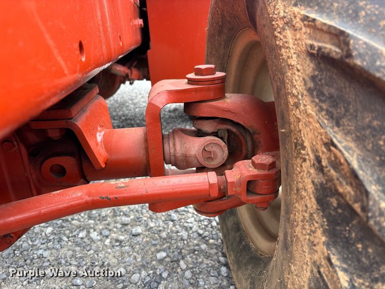 image for item DV4367 1992 Ditch Witch 3500 trencher