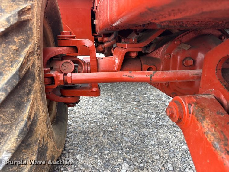 image for item DV4367 1992 Ditch Witch 3500 trencher