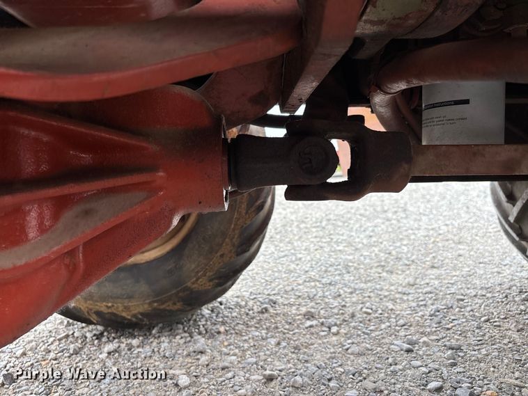 image for item DV4367 1992 Ditch Witch 3500 trencher