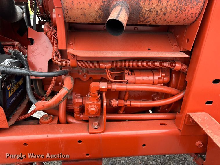 image for item DV4367 1992 Ditch Witch 3500 trencher