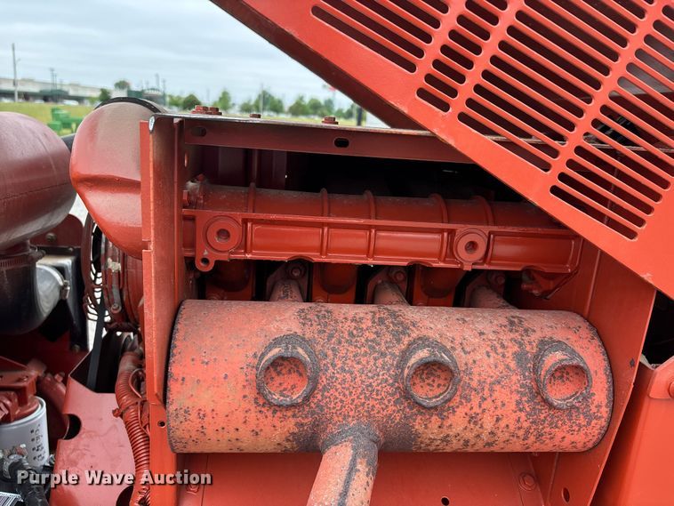 image for item DV4367 1992 Ditch Witch 3500 trencher