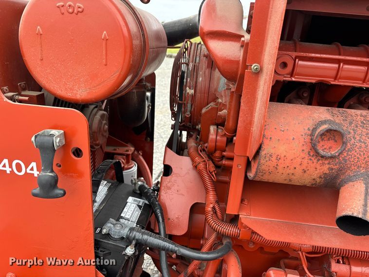 image for item DV4367 1992 Ditch Witch 3500 trencher