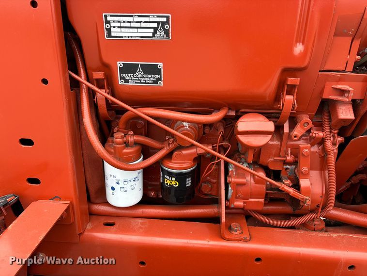 image for item DV4367 1992 Ditch Witch 3500 trencher