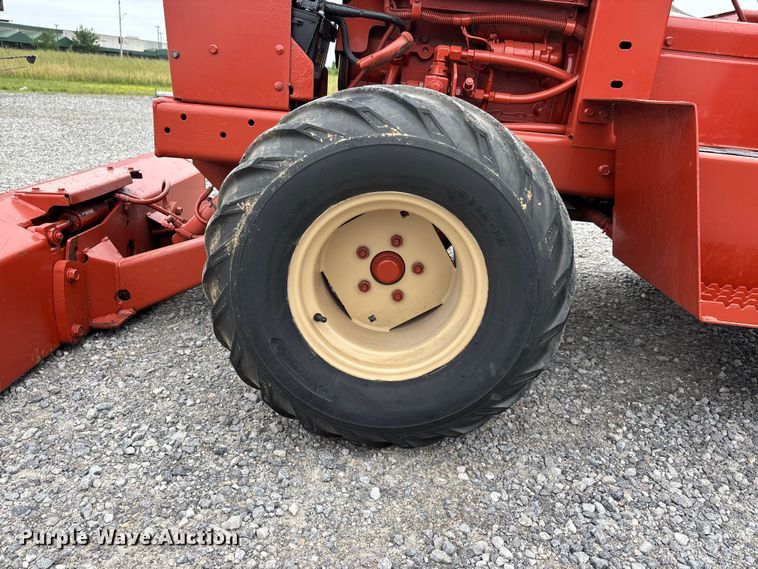 image for item DV4367 1992 Ditch Witch 3500 trencher