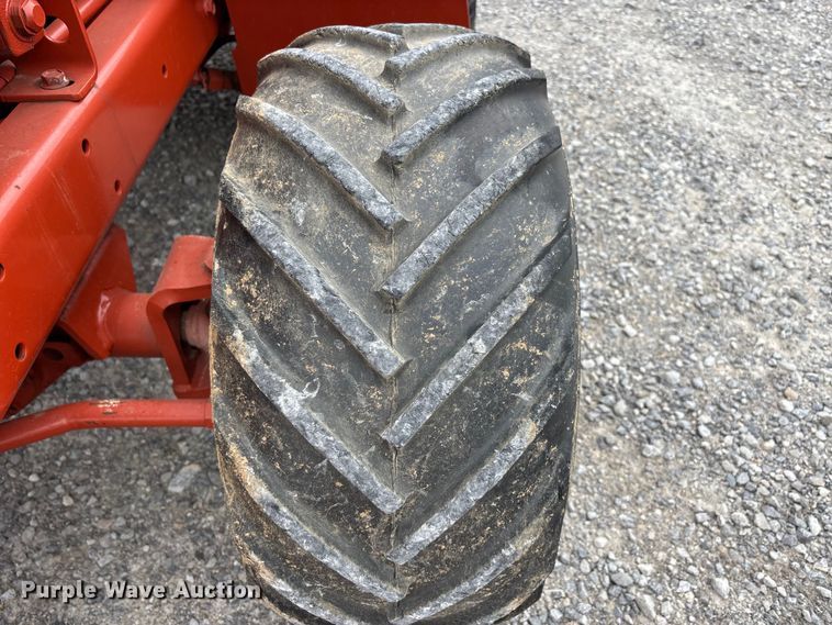 image for item DV4367 1992 Ditch Witch 3500 trencher