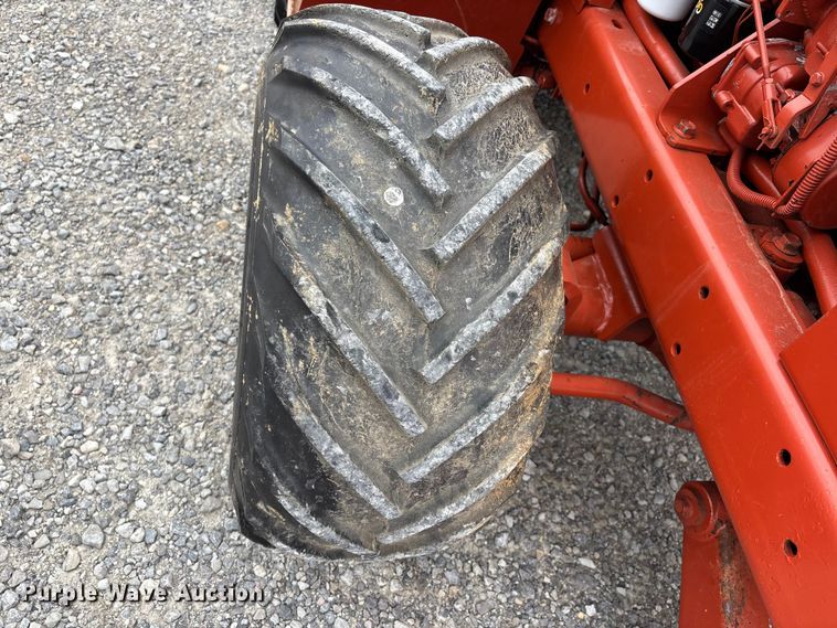 image for item DV4367 1992 Ditch Witch 3500 trencher