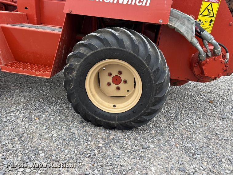 image for item DV4367 1992 Ditch Witch 3500 trencher