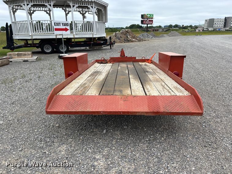 image for item DV4367 1992 Ditch Witch 3500 trencher