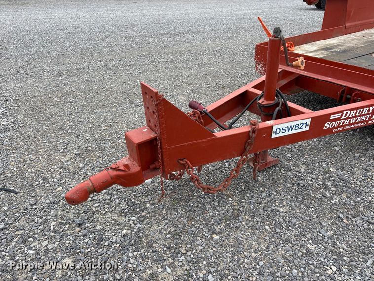 image for item DV4367 1992 Ditch Witch 3500 trencher