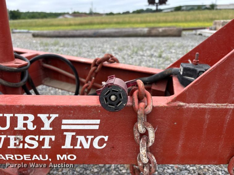 image for item DV4367 1992 Ditch Witch 3500 trencher