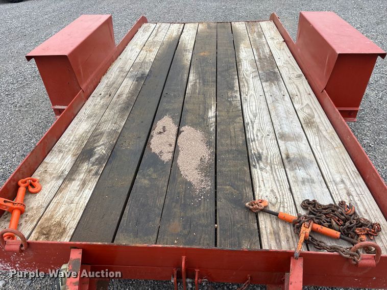 image for item DV4367 1992 Ditch Witch 3500 trencher
