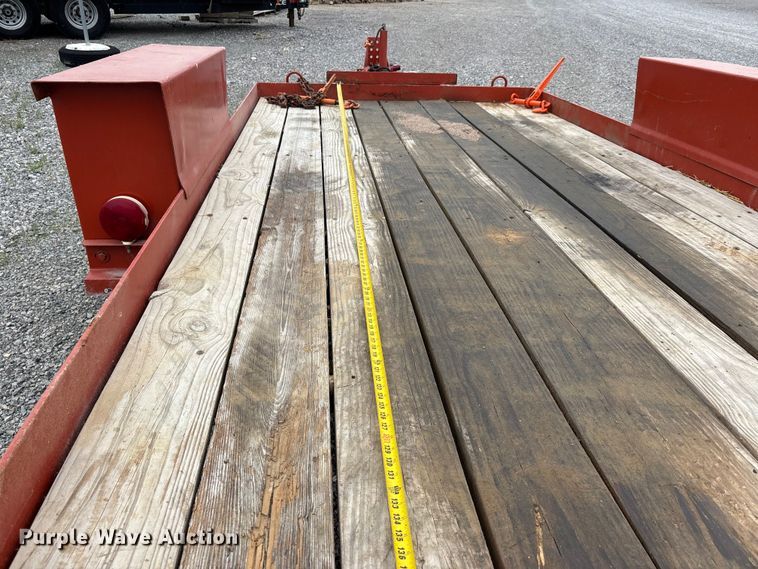image for item DV4367 1992 Ditch Witch 3500 trencher