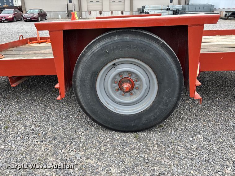 image for item DV4367 1992 Ditch Witch 3500 trencher