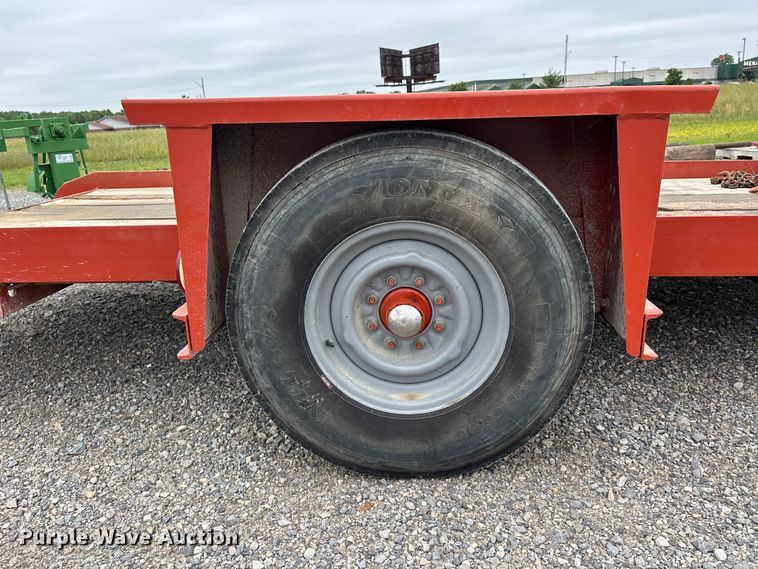 image for item DV4367 1992 Ditch Witch 3500 trencher