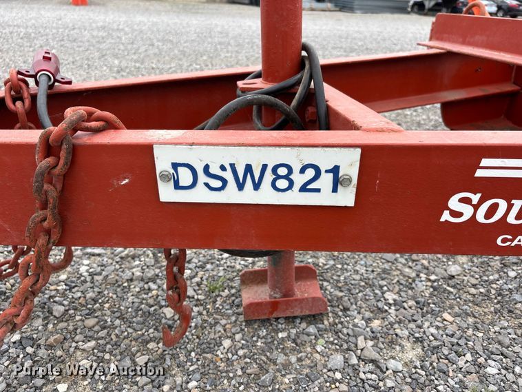 image for item DV4367 1992 Ditch Witch 3500 trencher