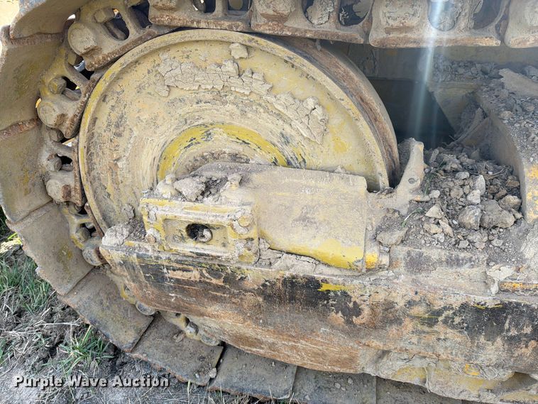 image for item DV4381 Caterpillar 977 track loader