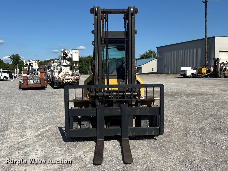 image for item DV4387 Caterpillar DP70N forklift