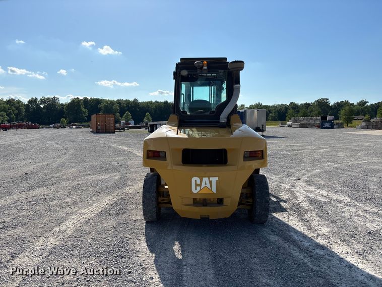 image for item DV4387 Caterpillar DP70N forklift