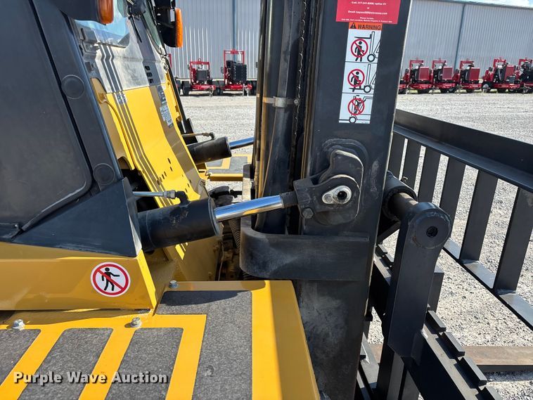 image for item DV4387 Caterpillar DP70N forklift