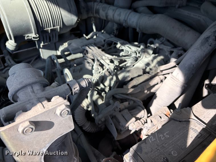 image for item DV4387 Caterpillar DP70N forklift