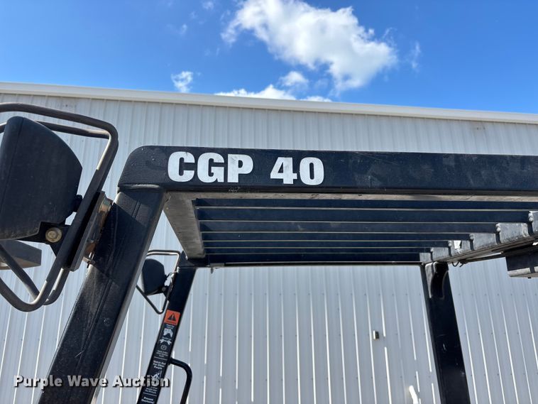 image for item DV4388 Clark CGP40 forklift