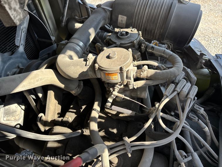 image for item DV4388 Clark CGP40 forklift