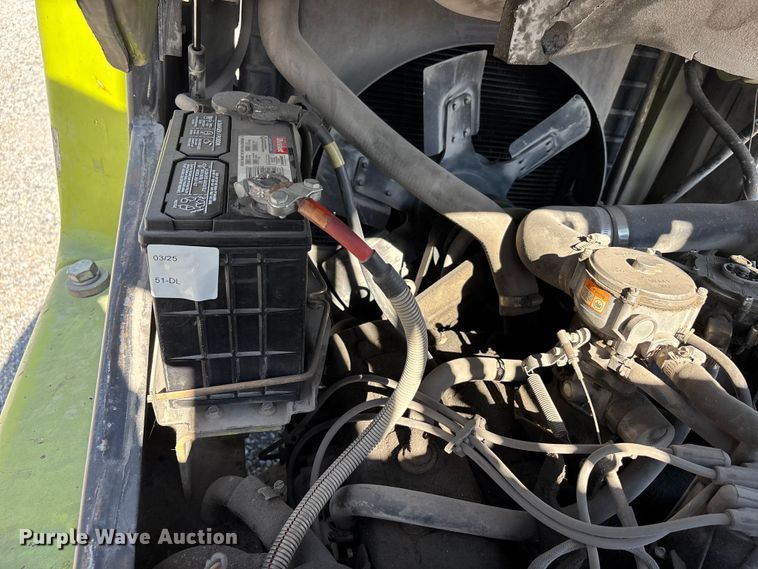 image for item DV4388 Clark CGP40 forklift
