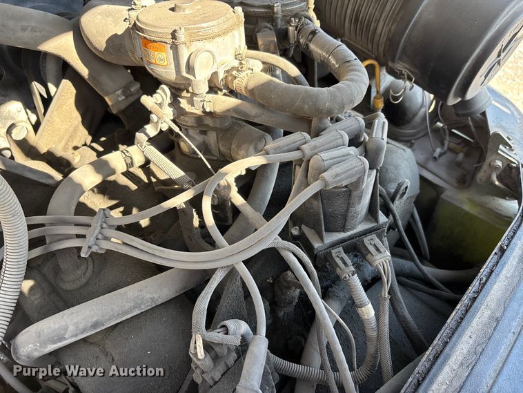image for item DV4388 Clark CGP40 forklift