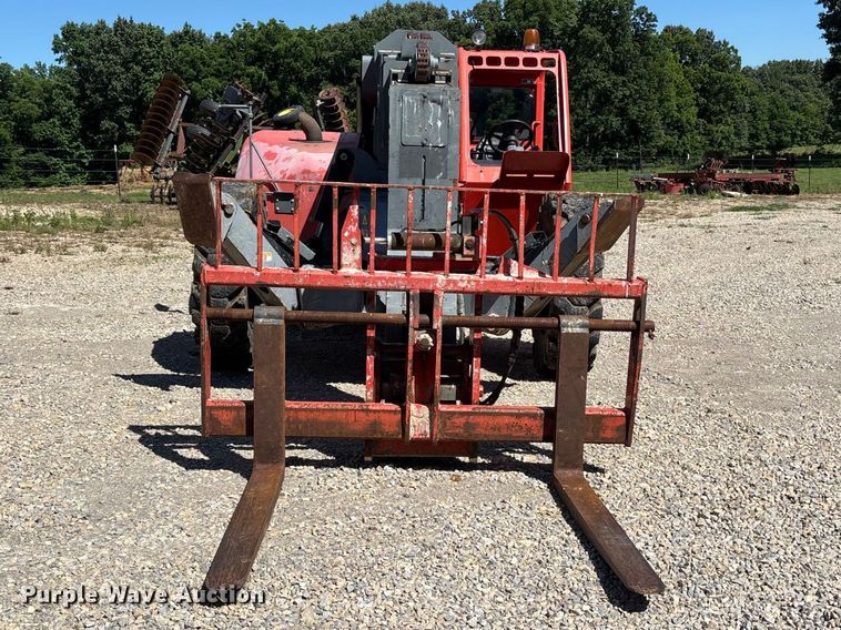 image for item DV4396 2016 Skyjack SJ1056TH telehandler