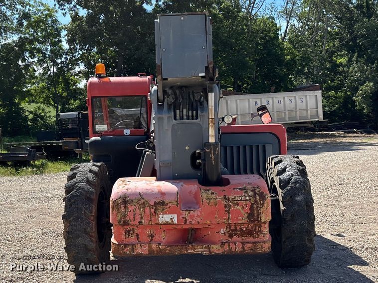image for item DV4396 2016 Skyjack SJ1056TH telehandler