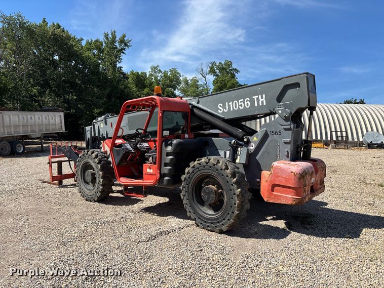image for item DV4396 2016 Skyjack SJ1056TH telehandler