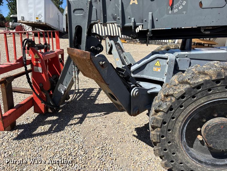image for item DV4396 2016 Skyjack SJ1056TH telehandler