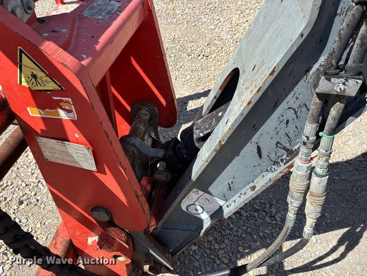 image for item DV4396 2016 Skyjack SJ1056TH telehandler