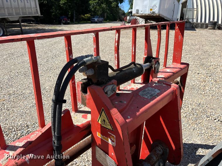 image for item DV4396 2016 Skyjack SJ1056TH telehandler