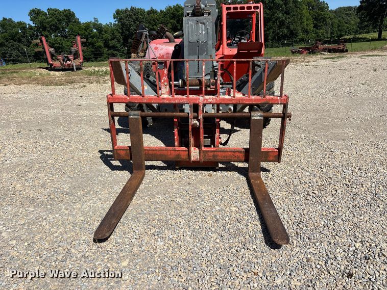 image for item DV4396 2016 Skyjack SJ1056TH telehandler