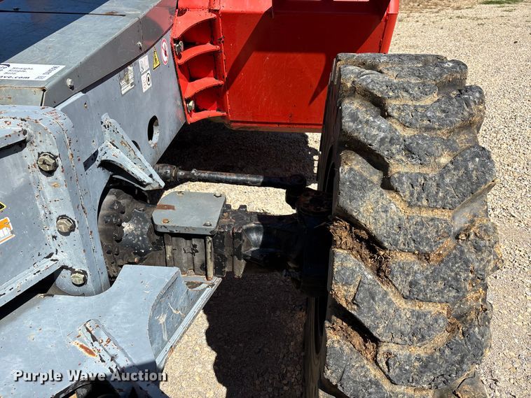 image for item DV4396 2016 Skyjack SJ1056TH telehandler