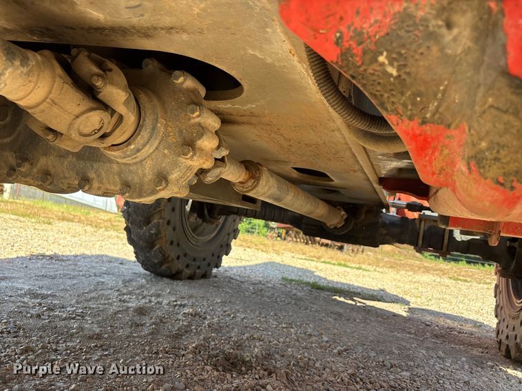 image for item DV4396 2016 Skyjack SJ1056TH telehandler